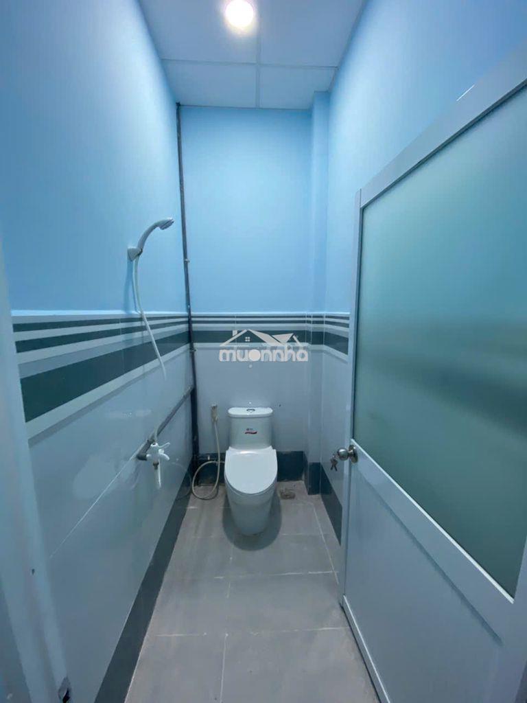 Cho thuê nhà hẻm lê văn huân tb 4x16 2 tầng 11tr 3pn 2wc mới sửa đẹp - 4