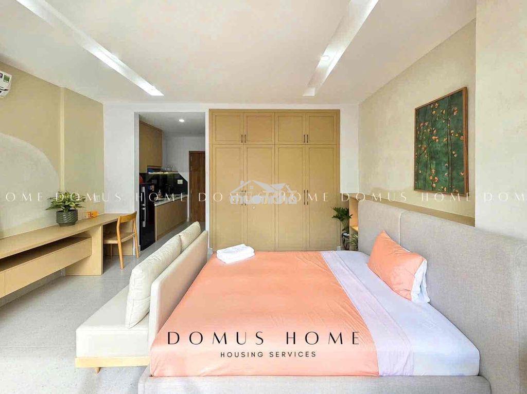 Studio ban công - ngay ngã tư bảy hiền - full nội thất - thoáng - 3