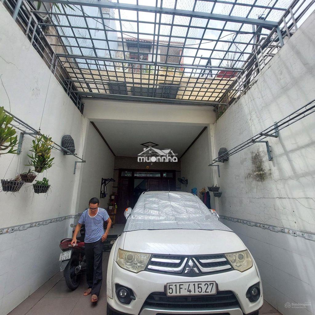 Cho thuê nhà đường tân thới nhất 5 quận 12 - 3