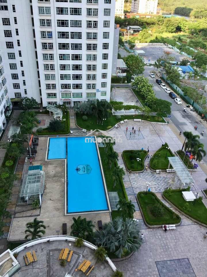 Cho thuê căn hoàng anh gold house (an tiến) gần full nội thất , giá rẻ