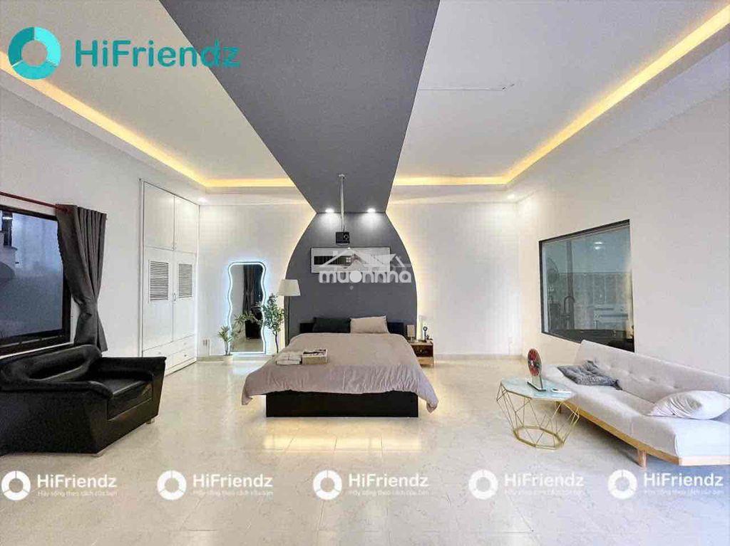 🔥Phan xích long-căn hộ mới-full nt-cửa sổ trời-40m2-hoàng sa-trường sa - 2