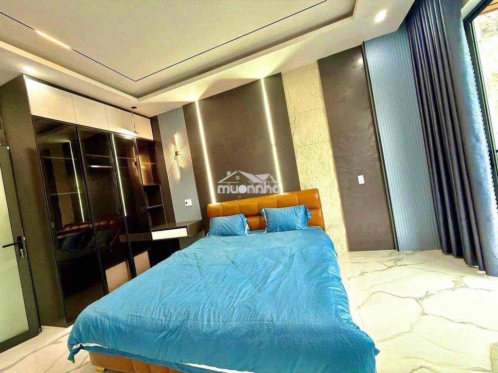Cho thuê nhà nguyên căn 3 tầng 3 pn sát diên hồng hoà xuân - 4
