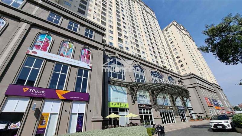 Cho thuê căn 30m2 ot chung cư sg mia đẹp nhất khu trung sơn 8tr/ thang