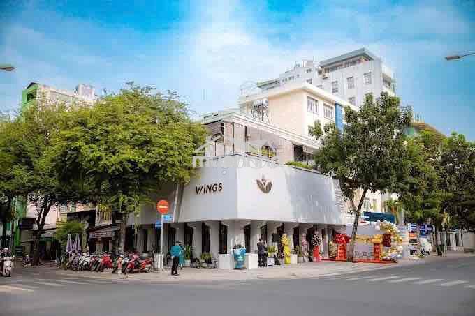 Cho thuê mặt bằng góc 2 mặt tiền lý chính thắng – bà huyện thanh quan,