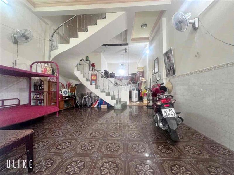 Bán nhà 1 lầu-1 trệt diện tích 5m x 21m