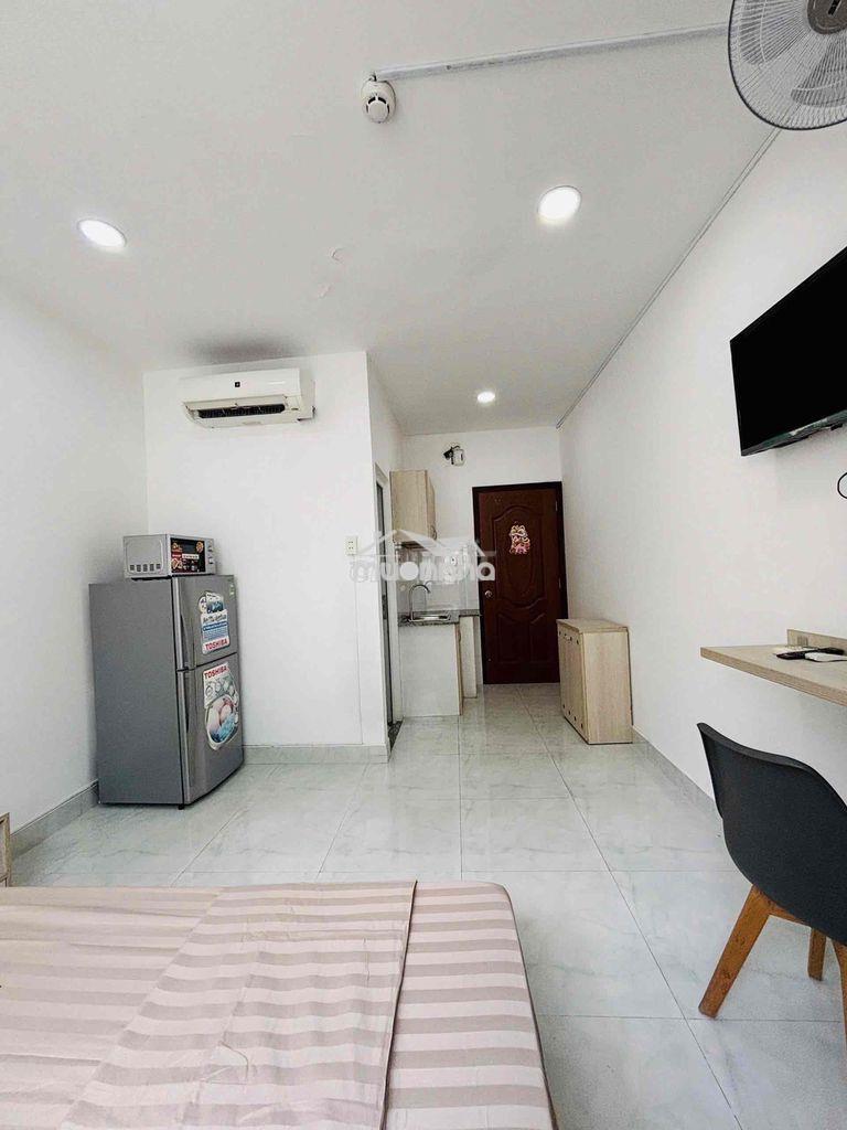 Phòng cho thuê full nội thất - dọn vào ở ngay - 4