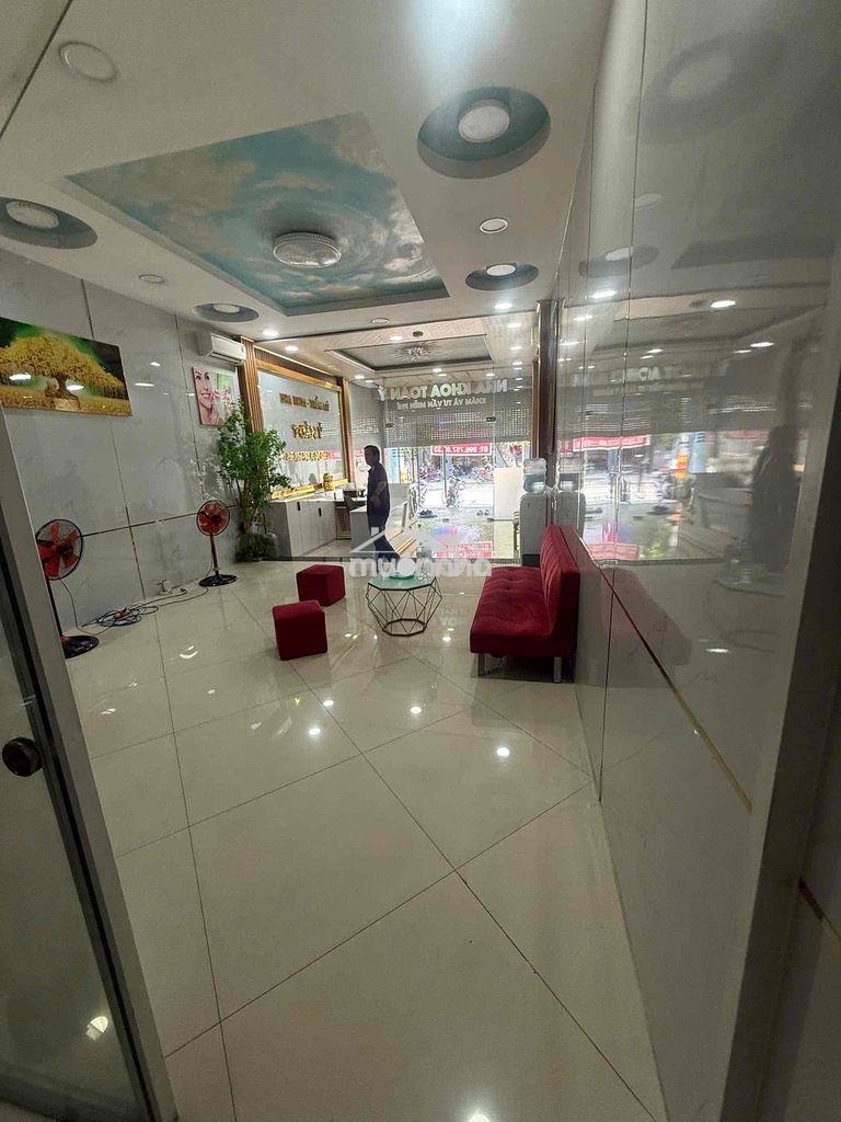Nhà mặt tiền nguyễn ảnh thủ hiệp thành q12
