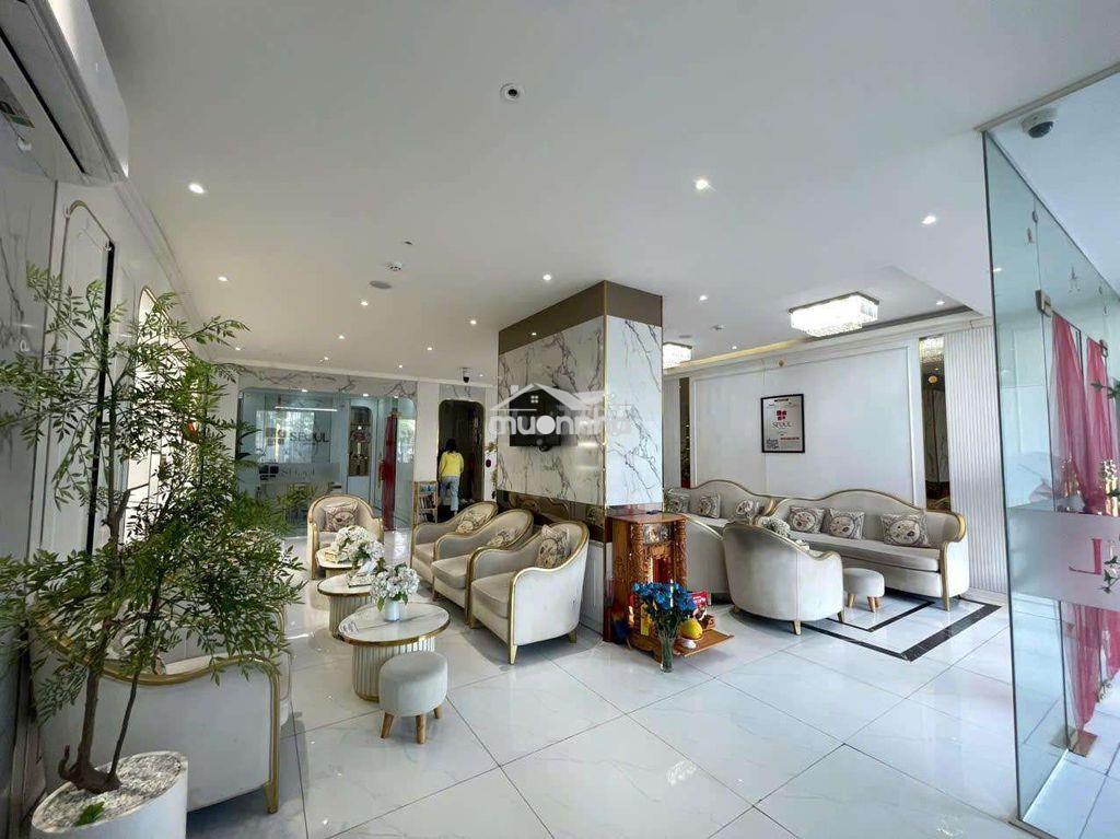 Cho thuê nhà mặt tiền đường kinh dương vương - 3