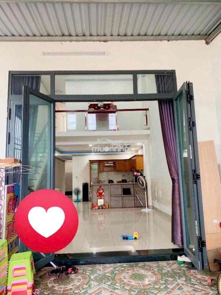 Cho thuê nhà gần đường lê thị chung an phú thuận an hẻm ô tô mềm - 3