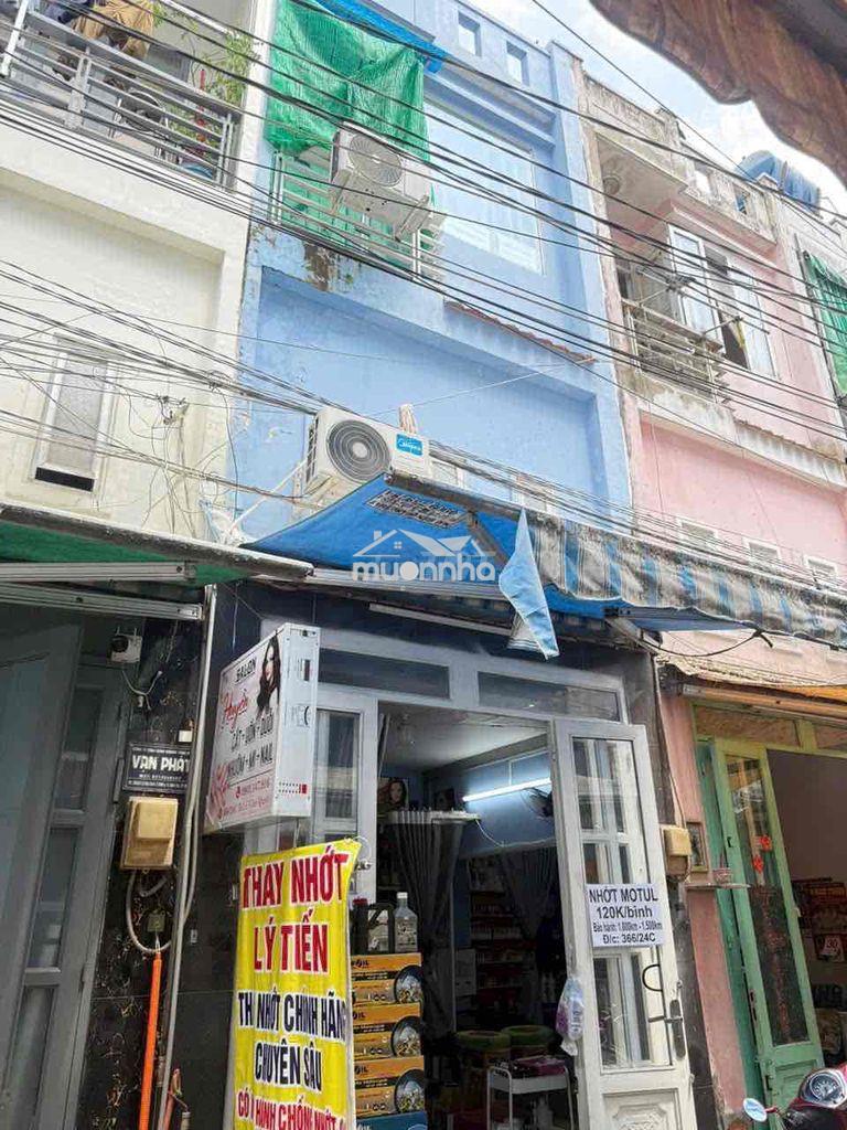 Bán nhà ngay bình quới - 3