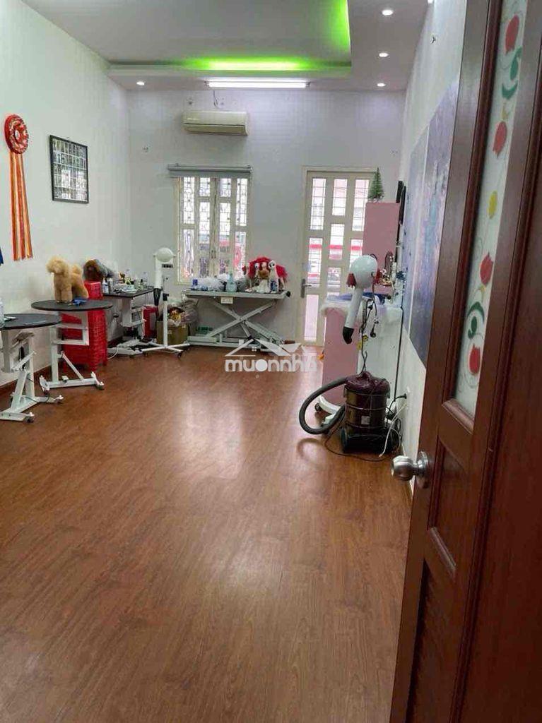 Nhà 2 phòng ngủ 4x15 đường 3/2. hẻm xe hơi - 3