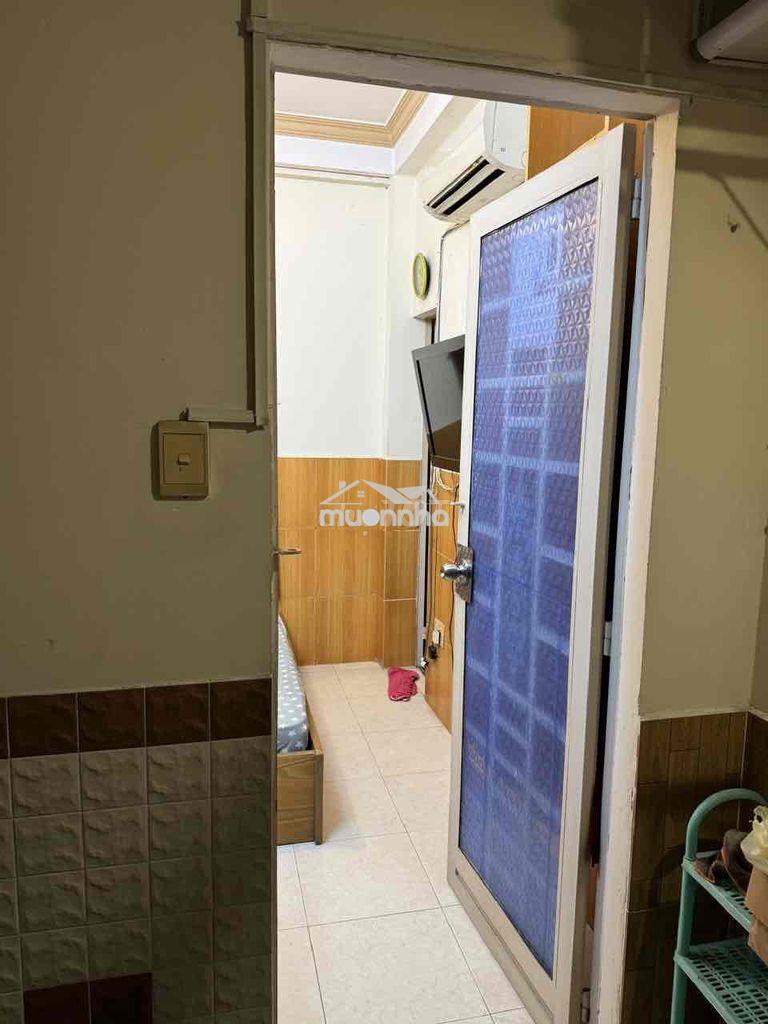 Cho thuê nhà 5 tầng huỳnh vane bánh p12 cũ q phú nhuậntphcm