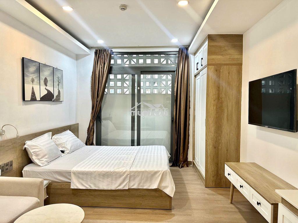 Căn hộ studio 40m2 full nội thất ngay nguyễn thị minh khai - 3