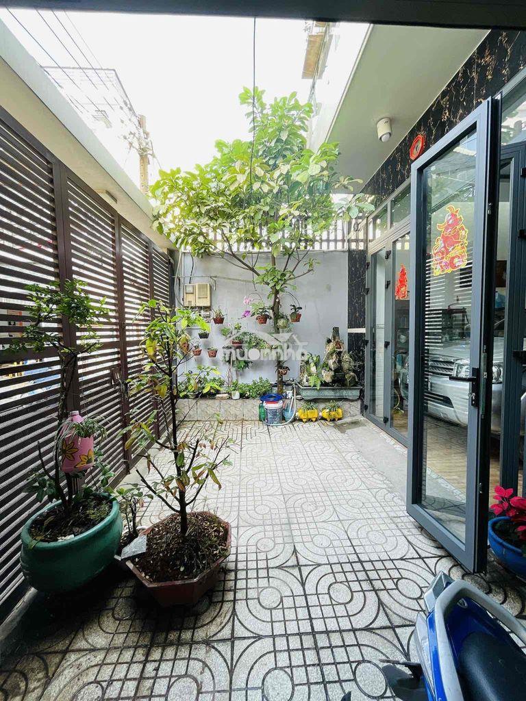 Bán toà nhà hxt đường nguyễn thị tú - 1 trệt 3 lầu - 2