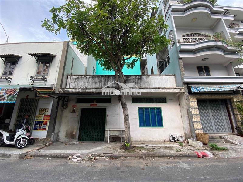 Mt khu họ lê 8.05x7m c4 giá chỉ 8.2 tỷ