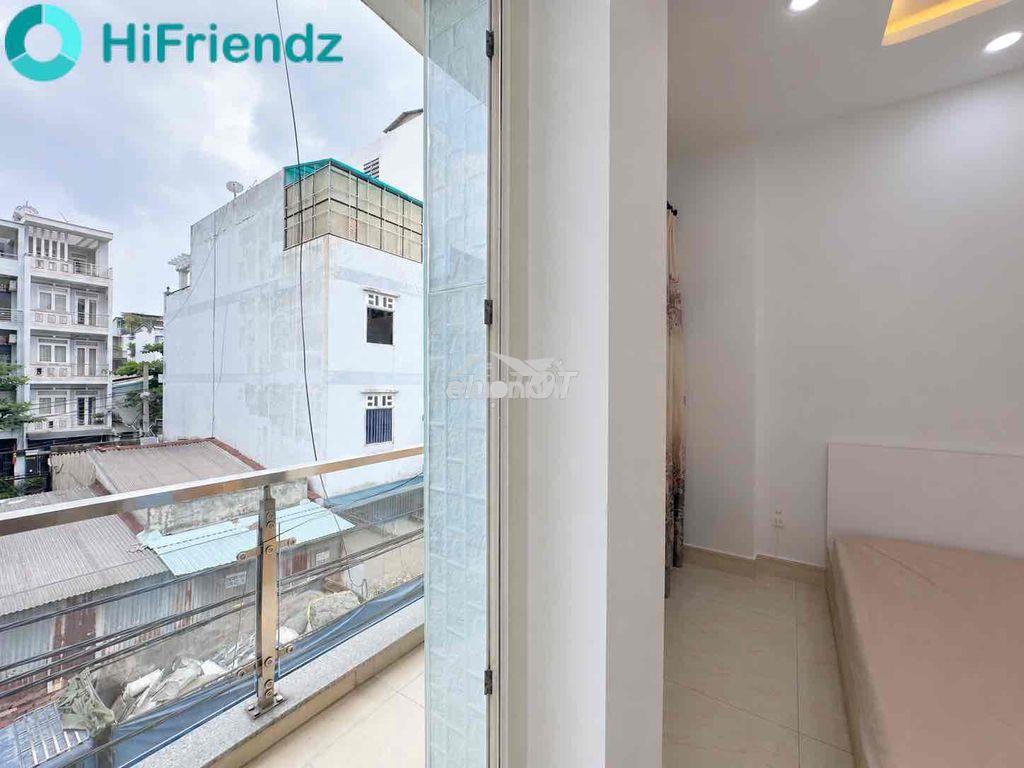 Studio bancol full nội thất siêu rộng 35m2 free xe - ngay ngã tư bốn x - 3