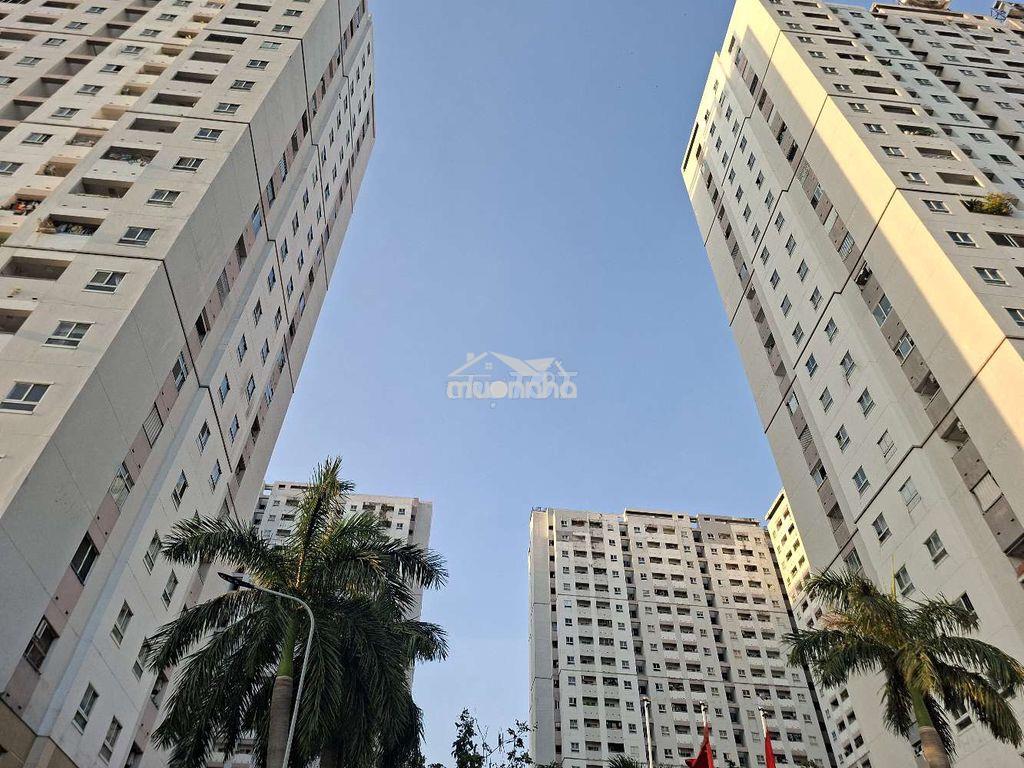 Bán căn góc 69m2 2pn, c/c hqc plaza,cách q1 chỉ 25p. noxh sổ lâu dài - 2