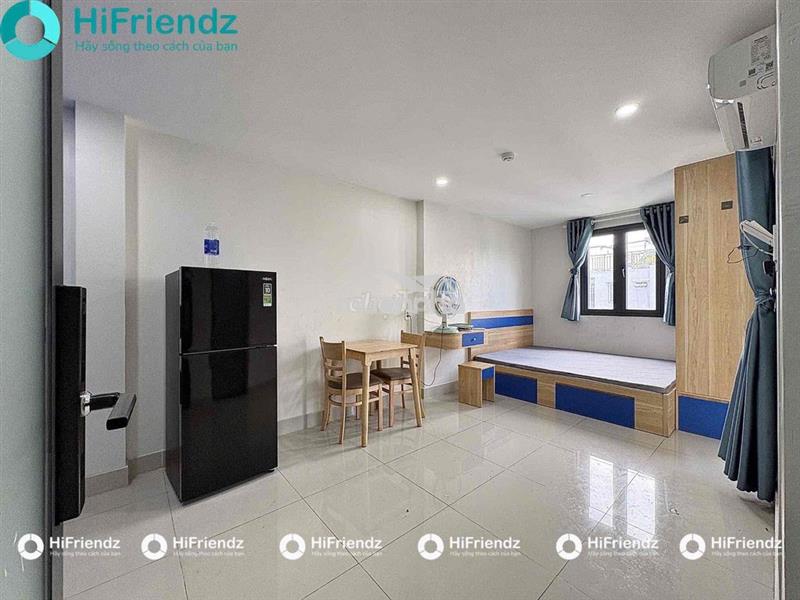 Cho thuê ch full nt thang máy hiện đại gần mai chí thọ , đkc … quận 2