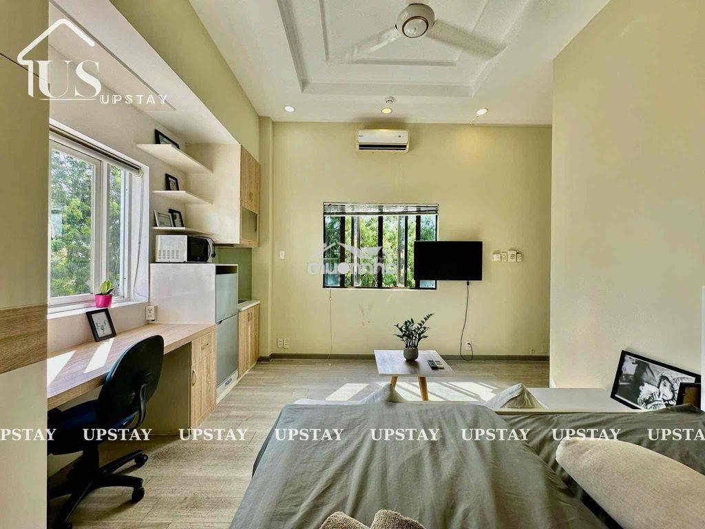 Cho thuê studio cửa sổ lớn full nội thất mới ngay trung tâm quận 1 - 3