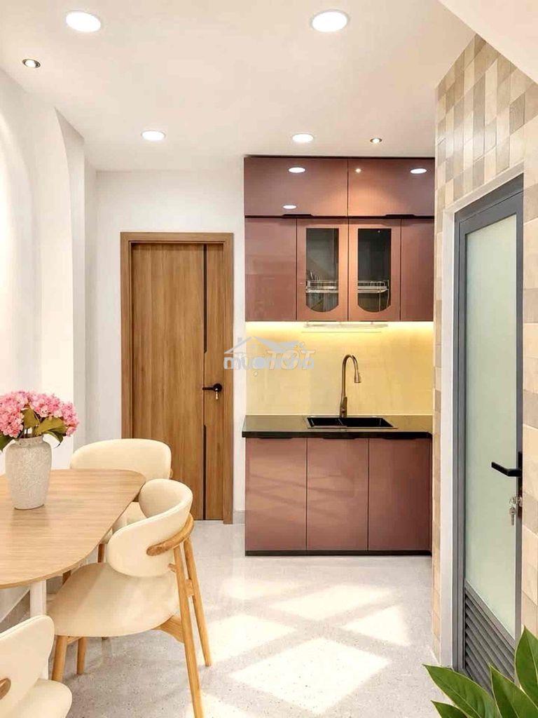 Nhà đẹp phú nhuận 42m² gần bệnh viện hoàn mỹ - 2
