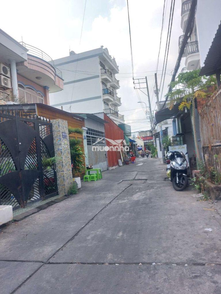 Cần bán dãy nhà trọ giáp quận 6, sát khu đô thị tên lửa - 2