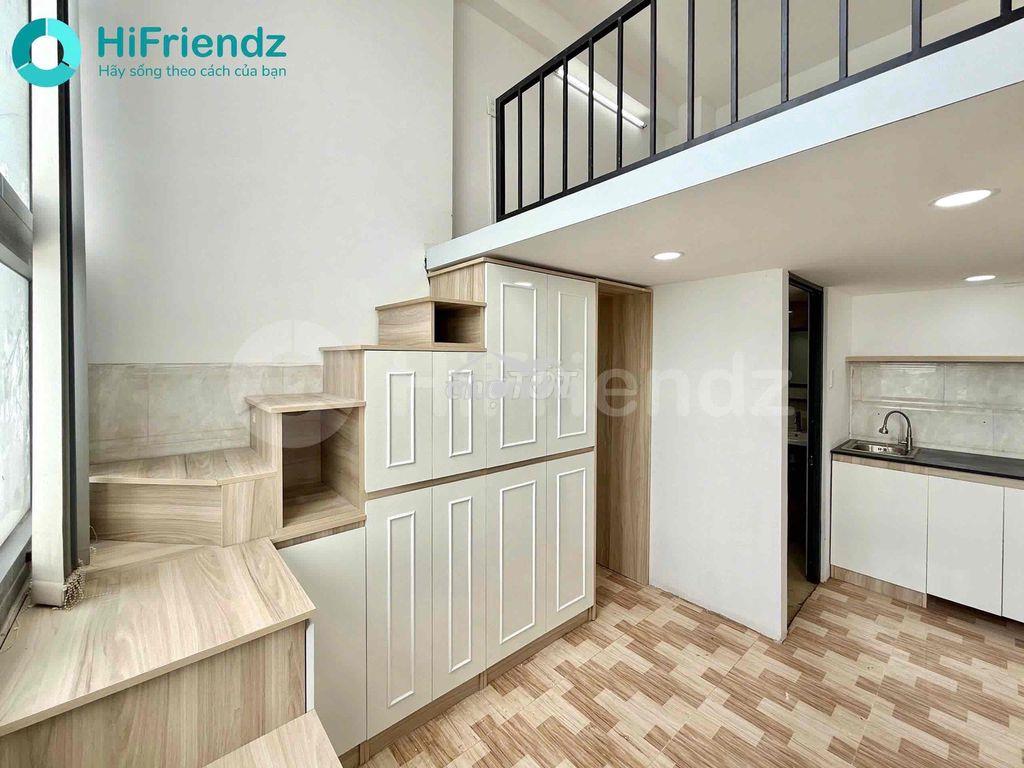 ✨Trống sẵn duplex full nội thất ban công lớn - sát q1,q5 - hàng ngon - 2