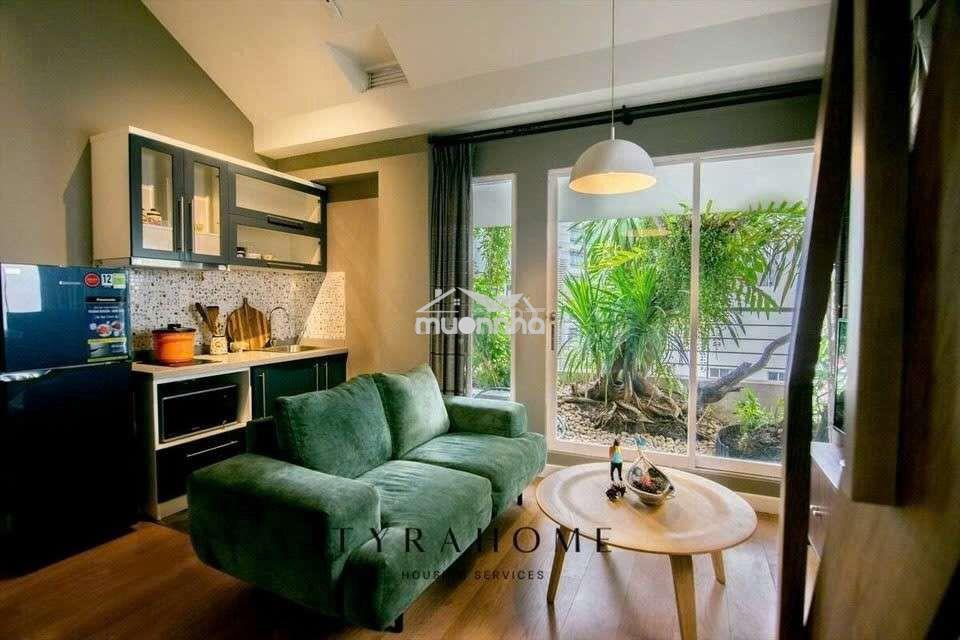 ✨️Tư vấn cho thuê căn hộ 1pn bancol cao cấp chỉ từ 10tr✨️ - 4