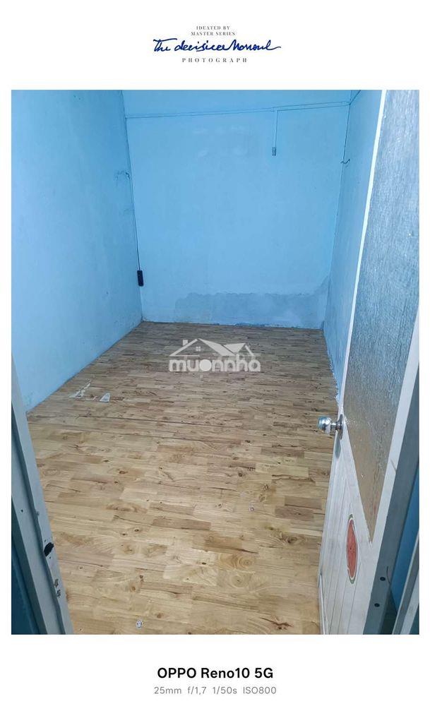 Nhà cho thuê ở gần trường mầm non bông sen và chợ cầu đồng - 4
