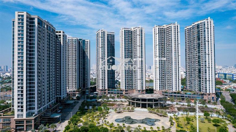 Cho thuê căn hộ ecogreen sg quận 7 2pn - 3pn | full nt, giá tốt