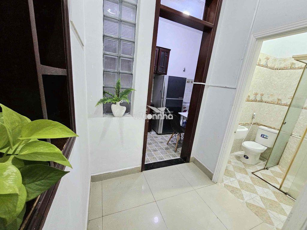 1 phòng ngủ tách bếp, có máy giặt riêng siêu rẻ phú thuận, quận 7 - 2