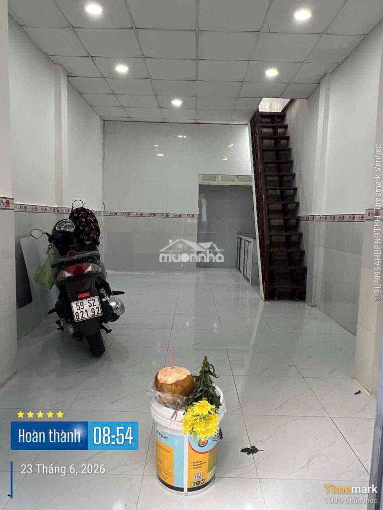 Nhà nguyên căn xô viết nghệ tĩnh bình thạnh – 2pn 2wc – chỉ 9.5 triệu/ - 2