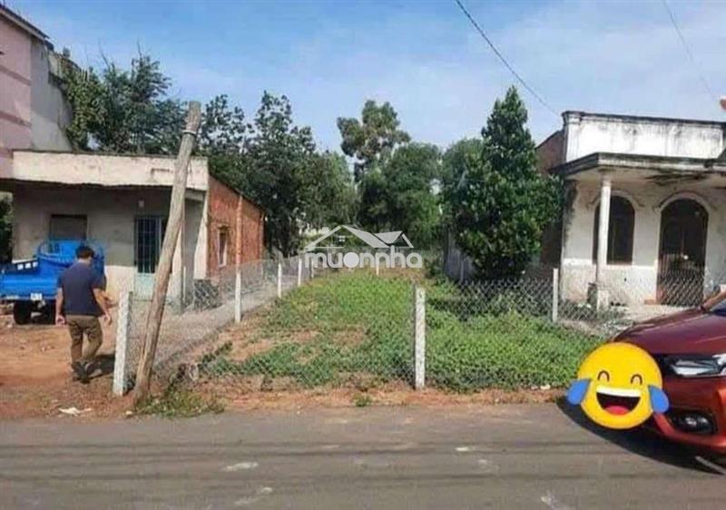 Kẹt tiền bán gấp lô đất 