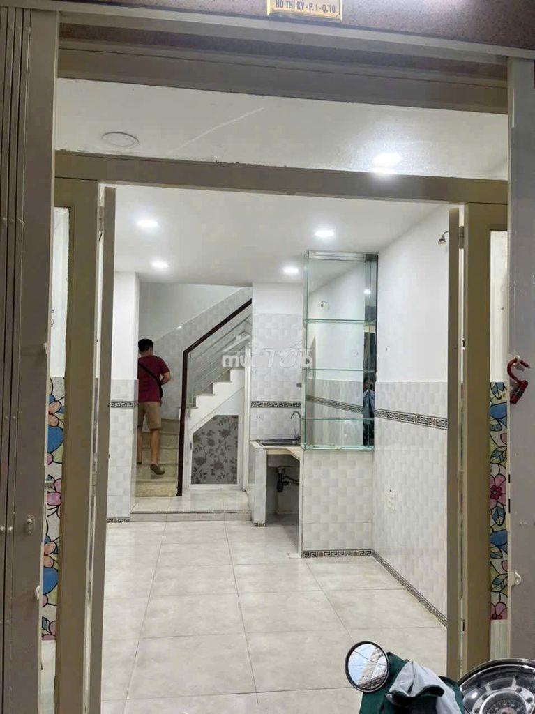 Nhà 37/17 hồ thị kỷ - 2