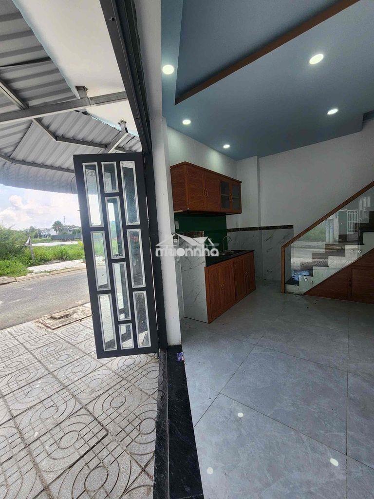Bán nhà mặt tiền hẻm oto kinh doanh - giá chốt 535 triệu - 4