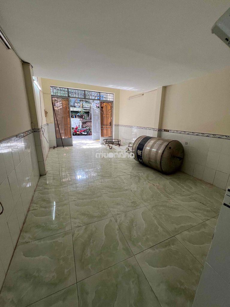 Cho thuê nhà hxh gò dầu 4x18m đúc lửng 2pn 2wc 10tr - 4
