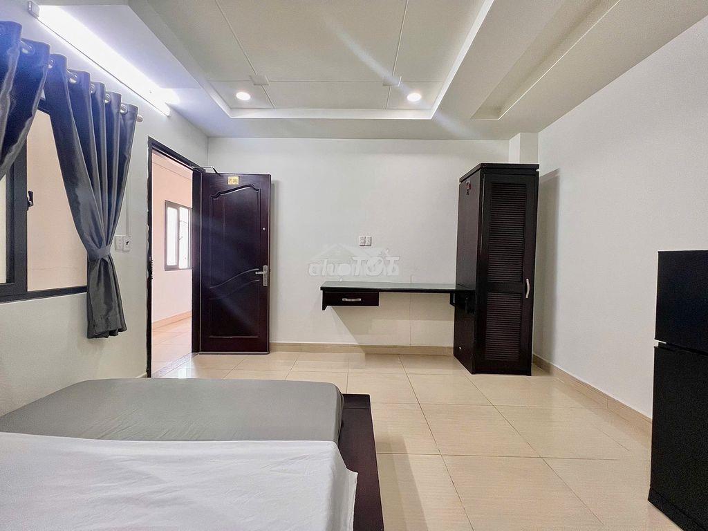💥Phòng cao cấp full tiện nghi thoáng ngay lý phục man - 4