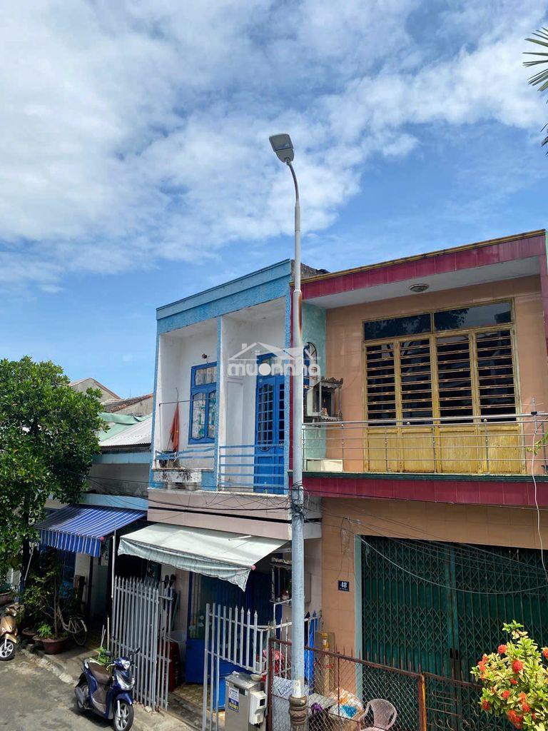 Nhà cho thuê ngay chân cầu trần thị lý - 4