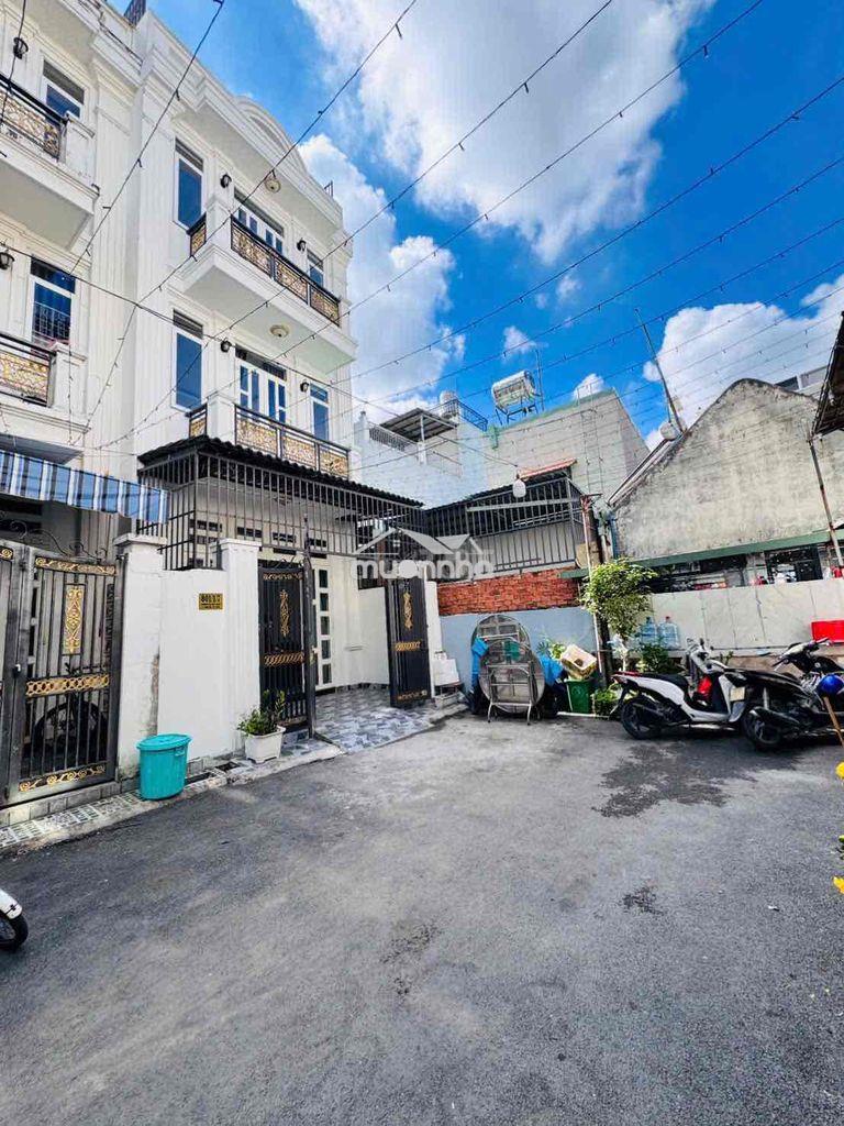 Nhà hà huy giáp 3 lầu 5,28 ty - 3