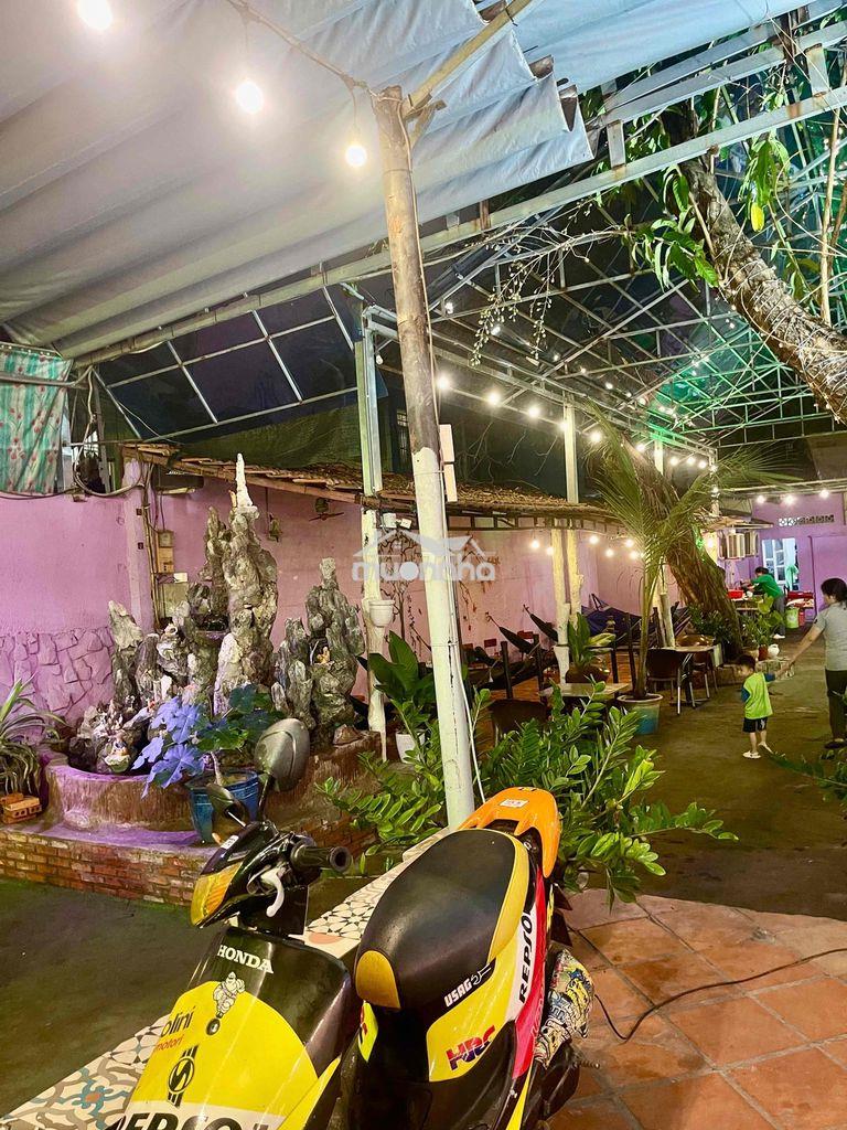Sang hoạc cho thuê quán cafe sân vườn 200mv gò vấp - 3