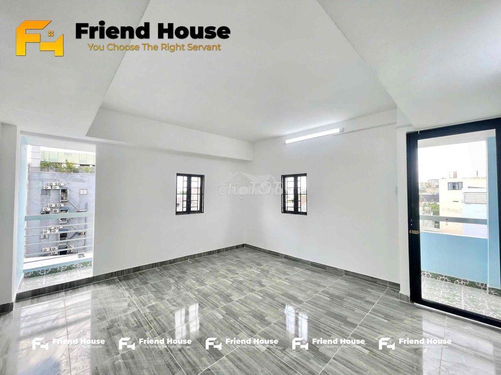 Studio thoáng mới xây - 3
