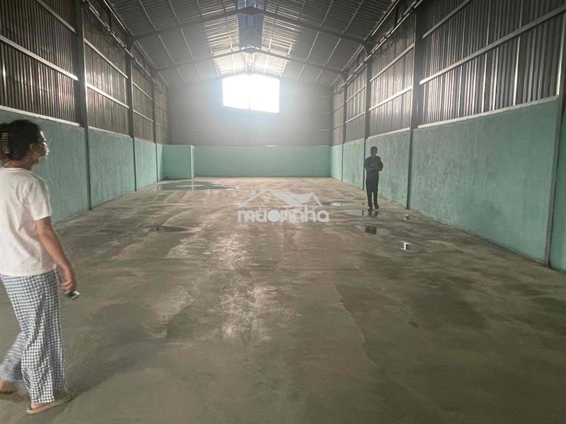 Cho thue xuong tan vĩnh hiệp tân uyên 350m2