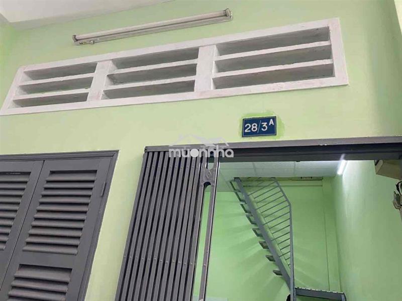 Nhả hẽm gần phố tây bùi viện q1