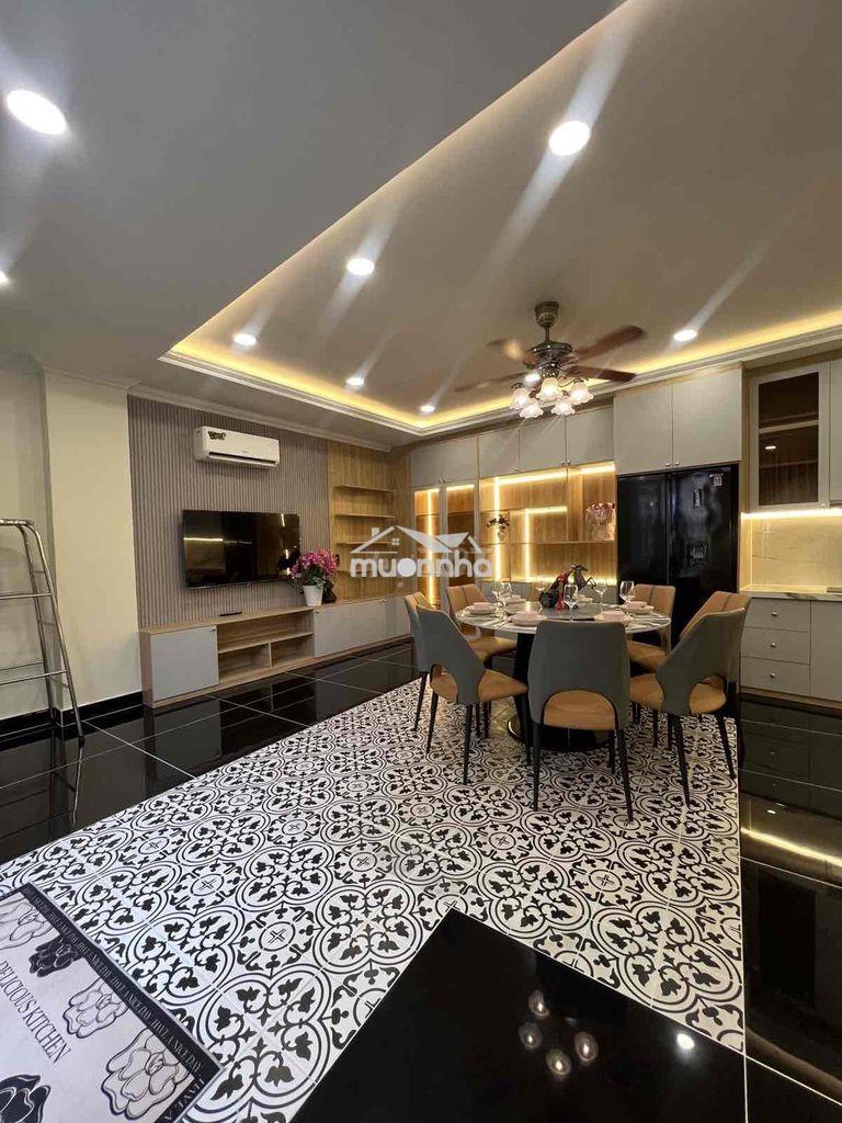 🔥 Sát quận 10 • nhà đẹp như resort • nở hậu 6m • full nội thất chỉ 6.7 - 2