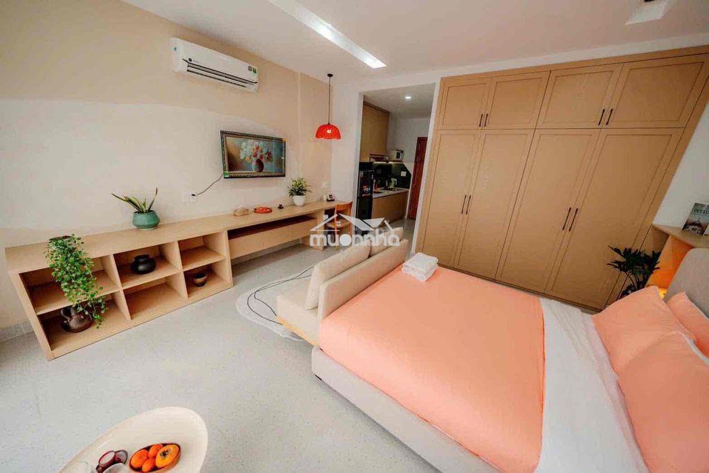 Cho thuê căn hộ studio 1pn gần chợ bàn-cờ vạn hạnh mall quận 3 - 2