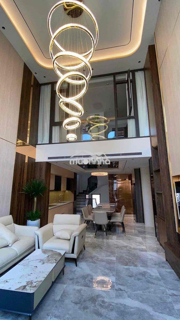 Bán nhà phân lô a38 tư đình long biên 68m2 x7 tầng, gara 2 xe 7 chỗ - 4
