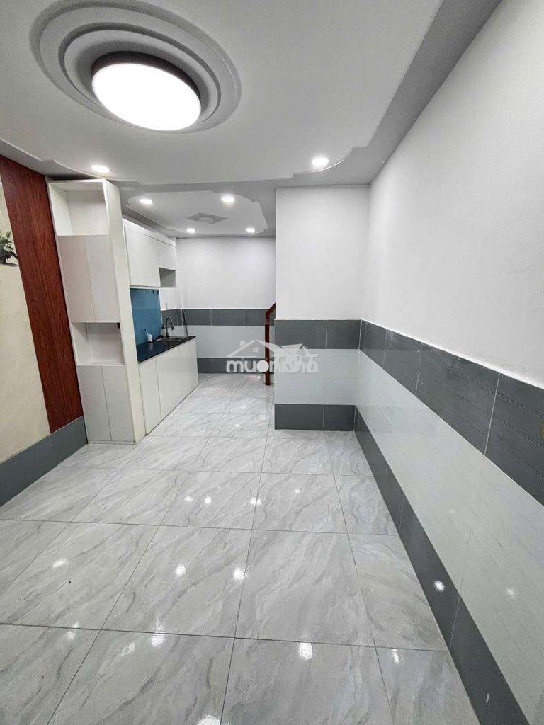 Bán nhà sổ hồng chung đất thổ cư quận 12 - 2