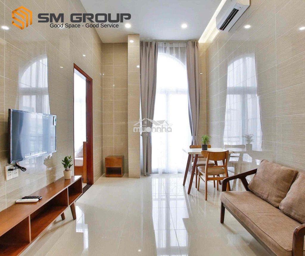 🌅 Căn hộ 1pn/2pn bancol gần sân bay - giá 9.tr  cho căn 1pn - 4