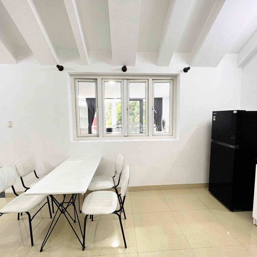 Hệ thống cho thuê studio/duplex ban công full nt ngay trung tâm - 4