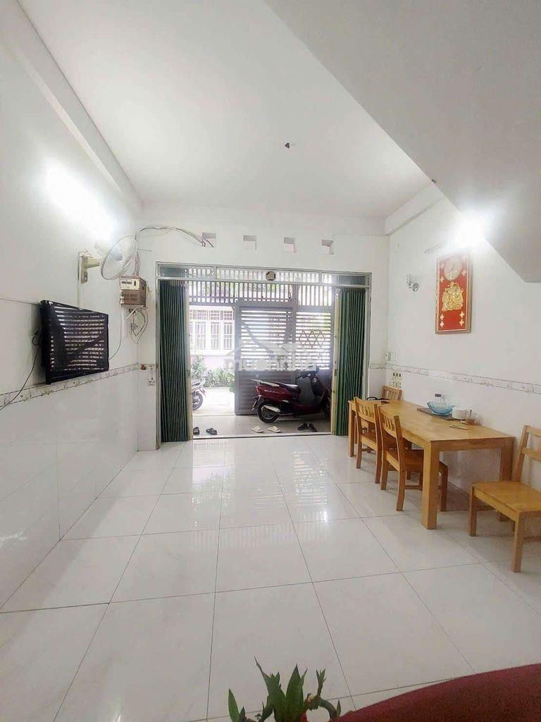 Nhà 3 tầng hẻm xe hơi tới cửa cách cao lỗ 40m - 4