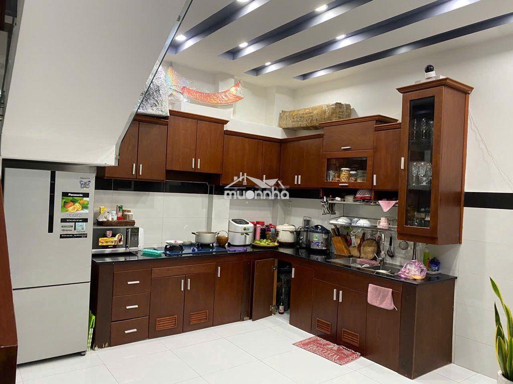 Bán biệt thự gò vấp rất đẹp (chính chủ) - 4